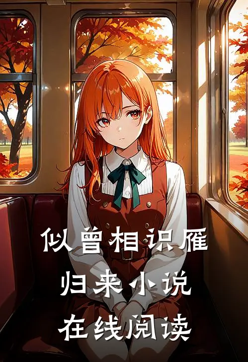 似曾相识雁归来小说在线阅读