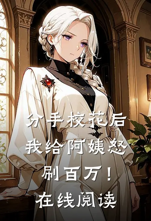 分手校花后，我给阿姨怒刷百万！在线阅读