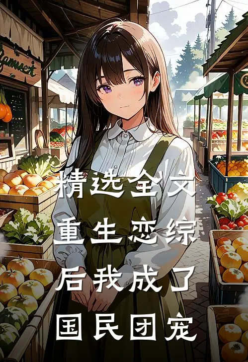 精选全文重生恋综后我成了国民团宠