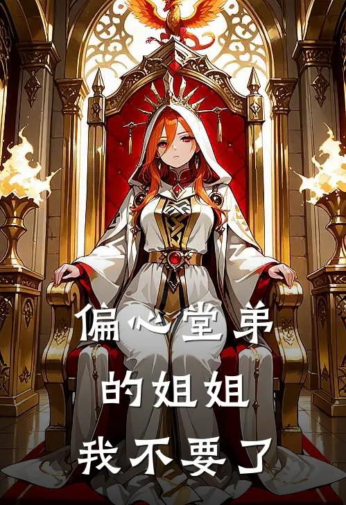 偏心堂弟的姐姐，我不要了