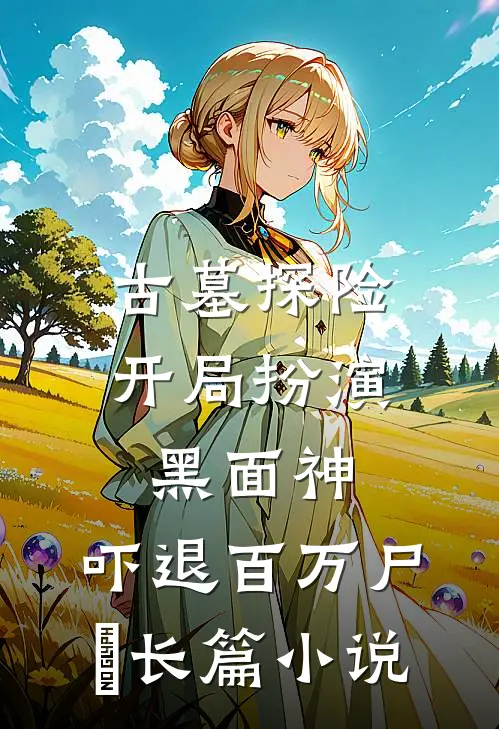 古墓探险：开局扮演黑面神，吓退百万尸蟞长篇小说