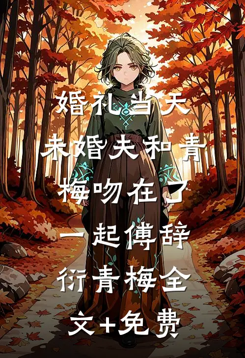 婚礼当天，未婚夫和青梅吻在了一起傅辞衍青梅全文+免费