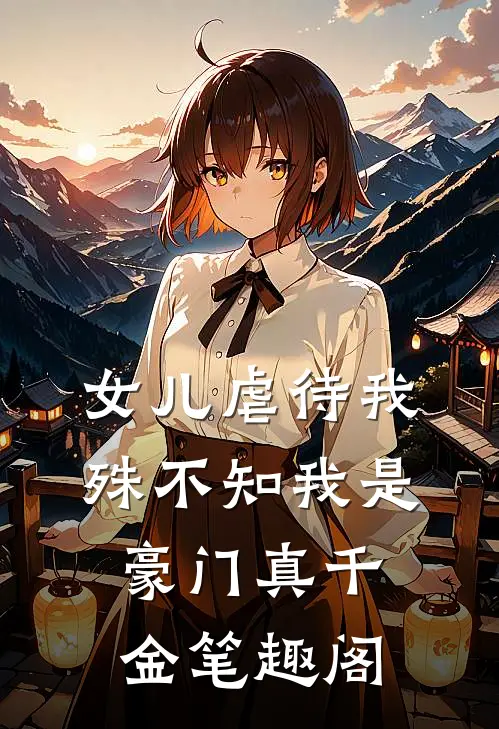 女儿虐待我，殊不知我是豪门真千金笔趣阁