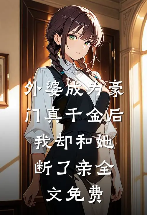 外婆成为豪门真千金后，我却和她断了亲全文免费