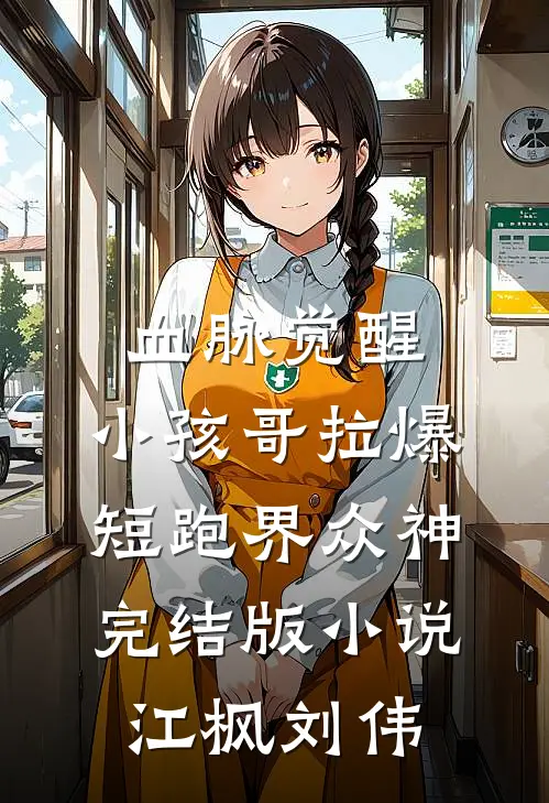 血脉觉醒，小孩哥拉爆短跑界众神完结版小说江枫刘伟
