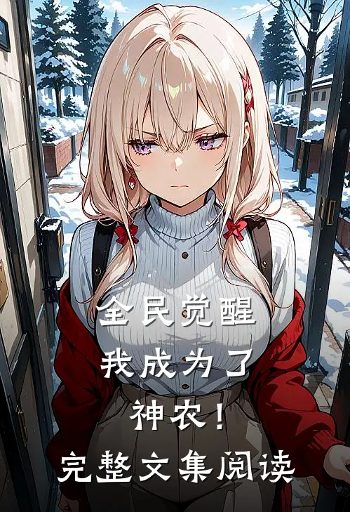 全民觉醒：我成为了神农！完整文集阅读