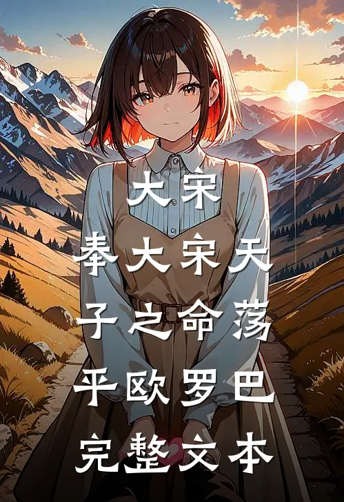 大宋：奉大宋天子之命荡平欧罗巴完整文本