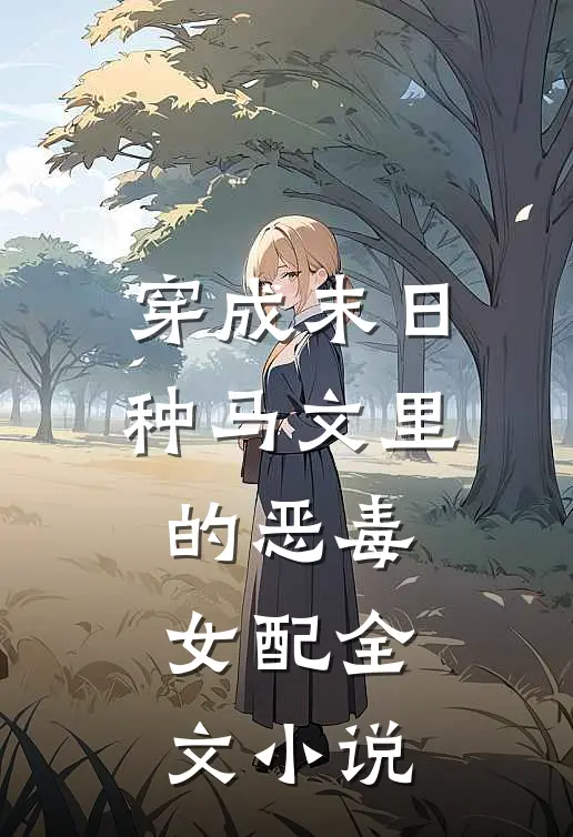 穿成末日种马文里的恶毒女配全文小说