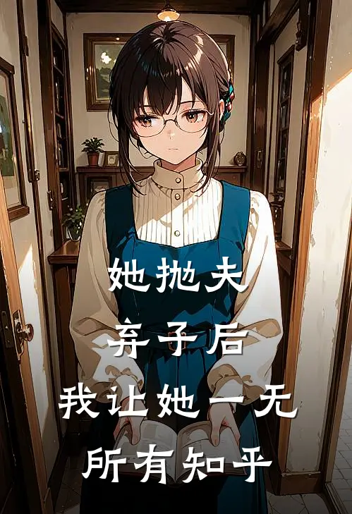 她抛夫弃子后，我让她一无所有知乎