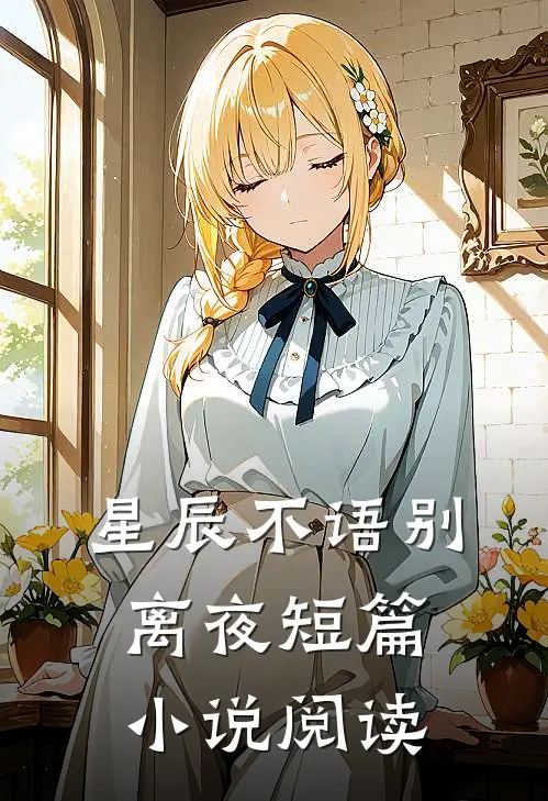 星辰不语别离夜短篇小说阅读