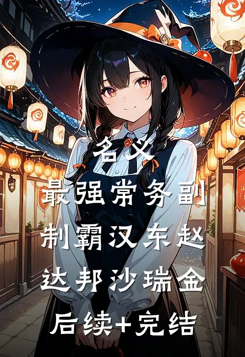 名义：最强常务副，制霸汉东赵达邦沙瑞金后续+完结