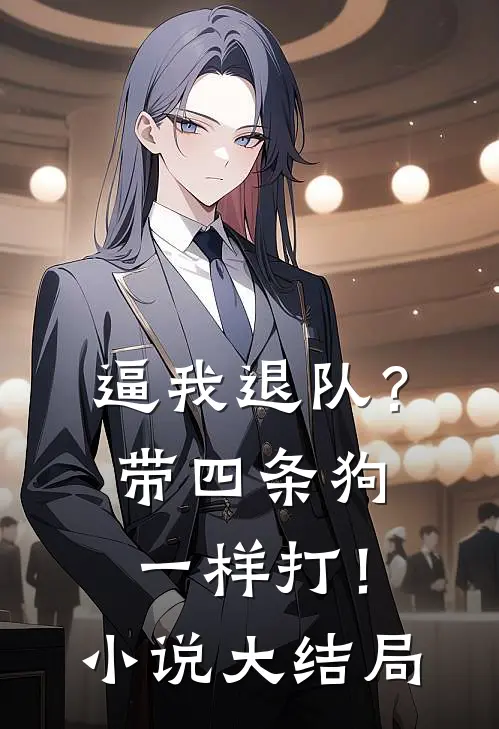 逼我退队？带四条狗一样打！小说大结局