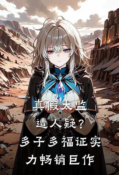 真假太监遭人疑？多子多福证实力畅销巨作