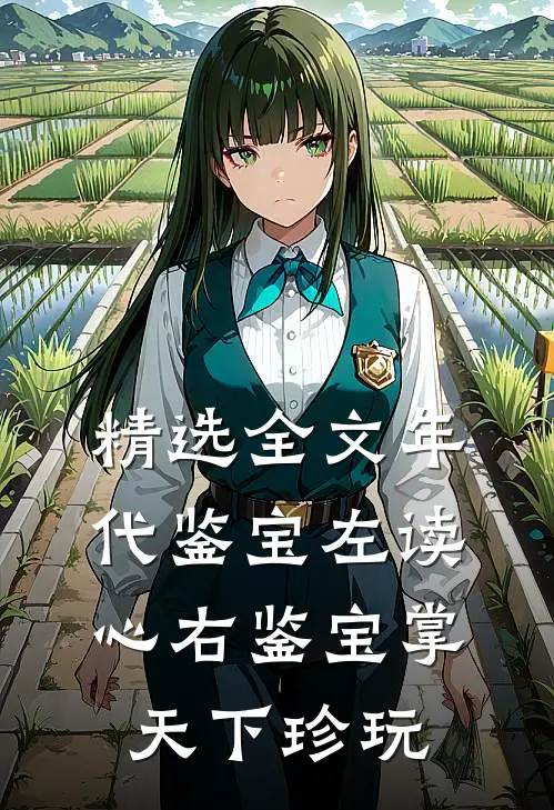 精选全文年代鉴宝左读心右鉴宝掌天下珍玩