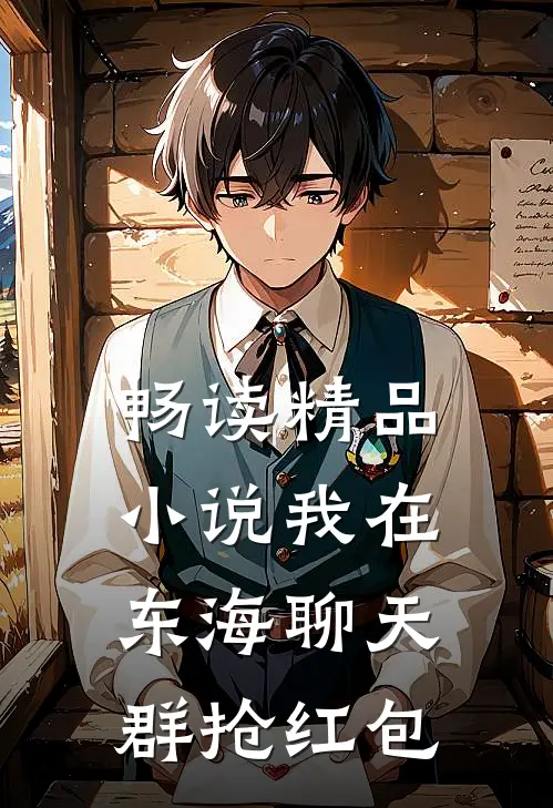 畅读精品小说我在东海聊天群抢红包