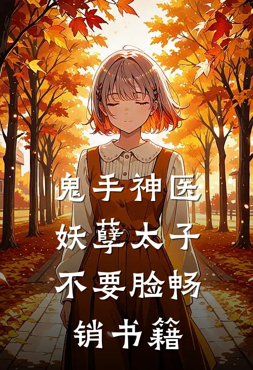 鬼手神医：妖孽太子不要脸畅销书籍