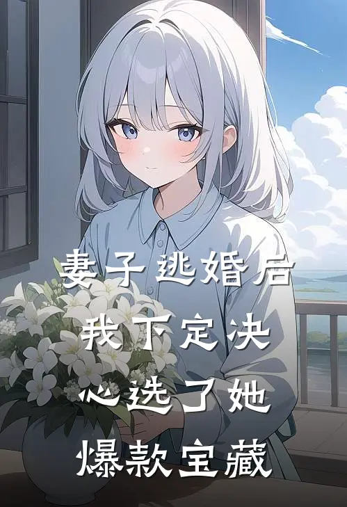 妻子逃婚后，我下定决心选了她爆款宝藏