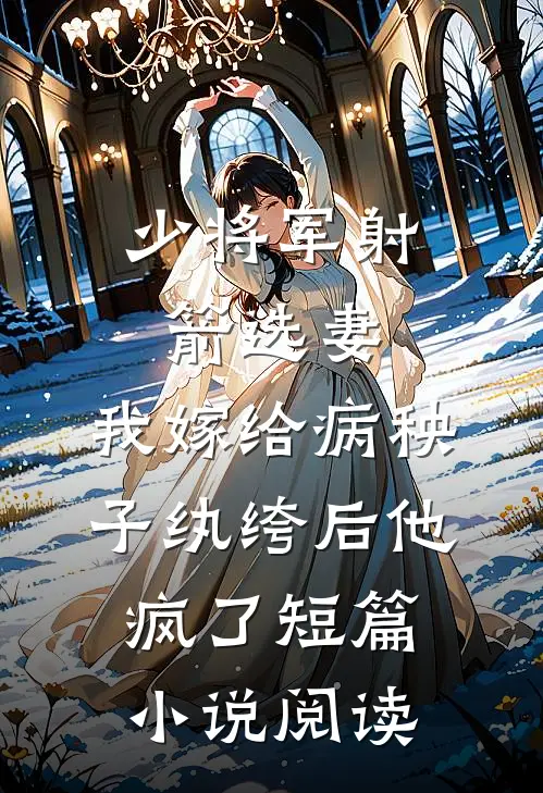 少将军射箭选妻，我嫁给病秧子纨绔后他疯了短篇小说阅读