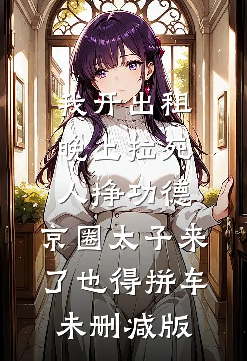 我开出租晚上拉死人挣功德，京圈太子来了也得拼车未删减版