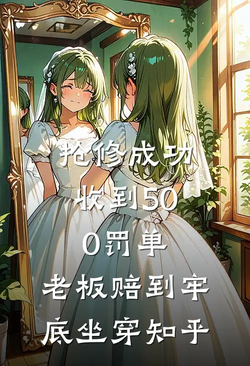 抢修成功收到500罚单，老板赔到牢底坐穿知乎