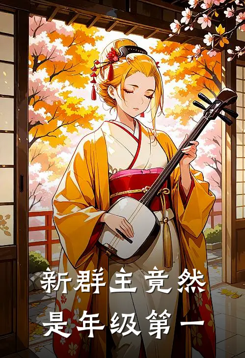 新群主竟然是年级第一