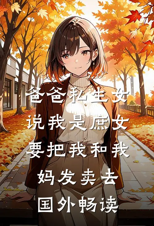 爸爸私生女说我是庶女，要把我和我妈发卖去国外畅读