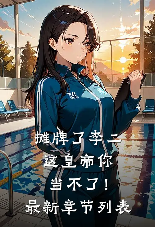摊牌了李二，这皇帝你当不了！最新章节列表