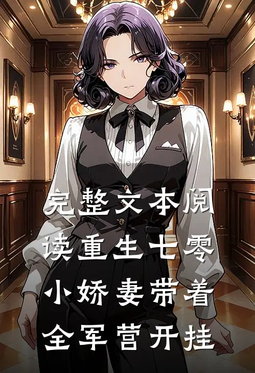 完整文本阅读重生七零，小娇妻带着全军营开挂