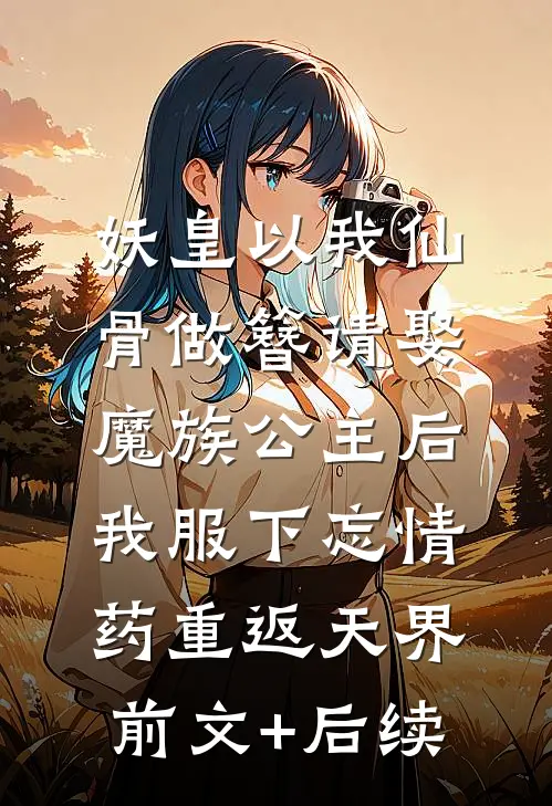 妖皇以我仙骨做簪请娶魔族公主后，我服下忘情药重返天界前文+后续