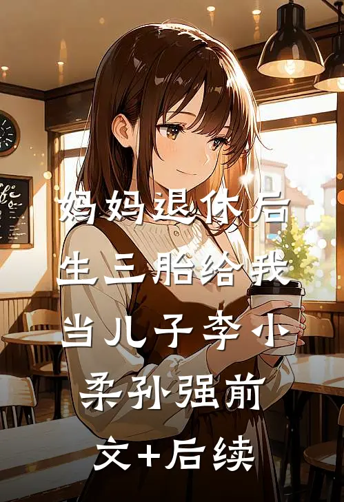 妈妈退休后生三胎给我当儿子李小柔孙强前文+后续