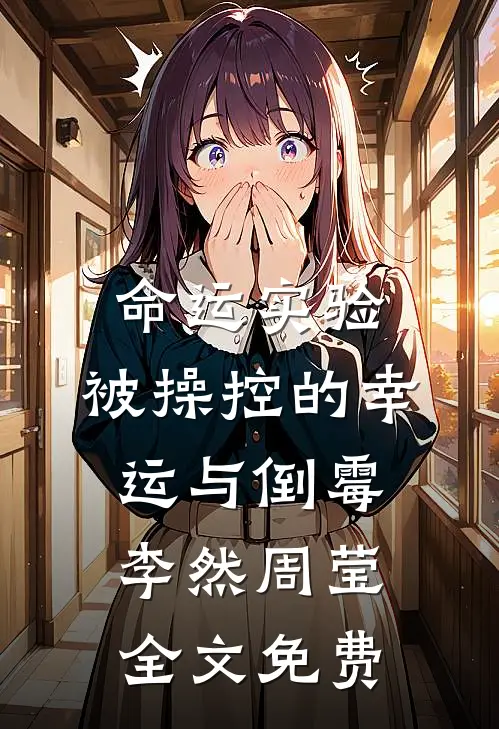 命运实验：被操控的幸运与倒霉李然周莹全文免费