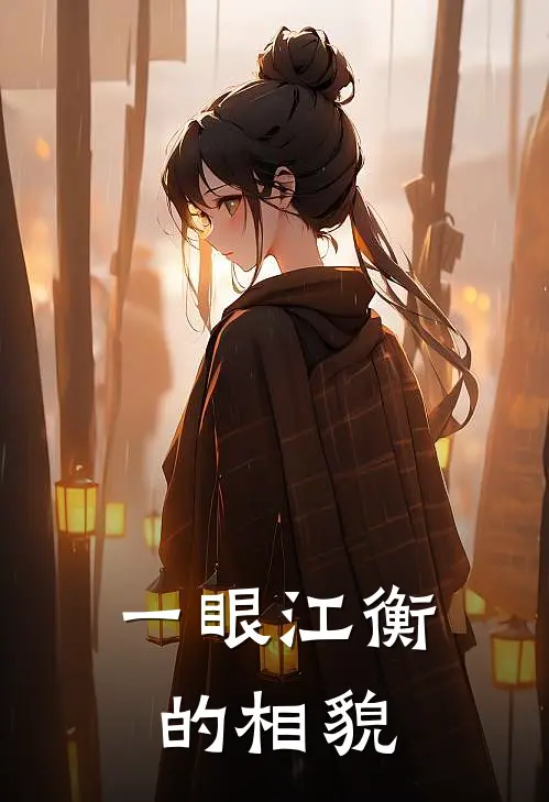 一眼江衡的相貌