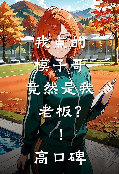 我点的模子哥，竟然是我老板？！高口碑