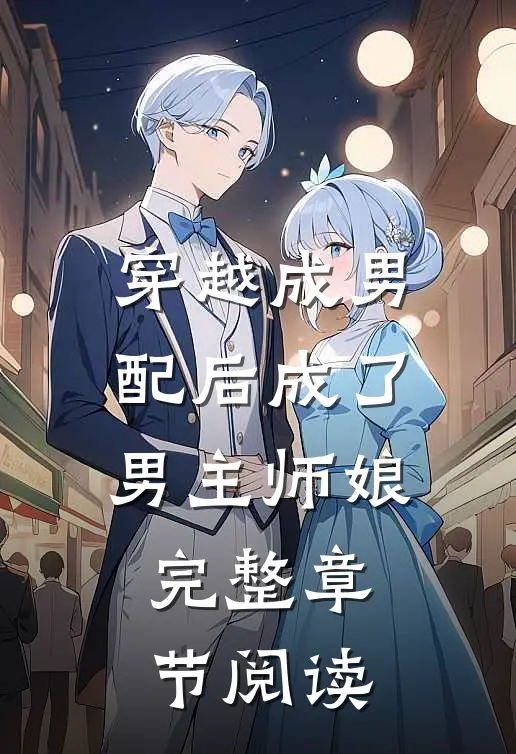 穿越成男配后成了男主师娘完整章节阅读
