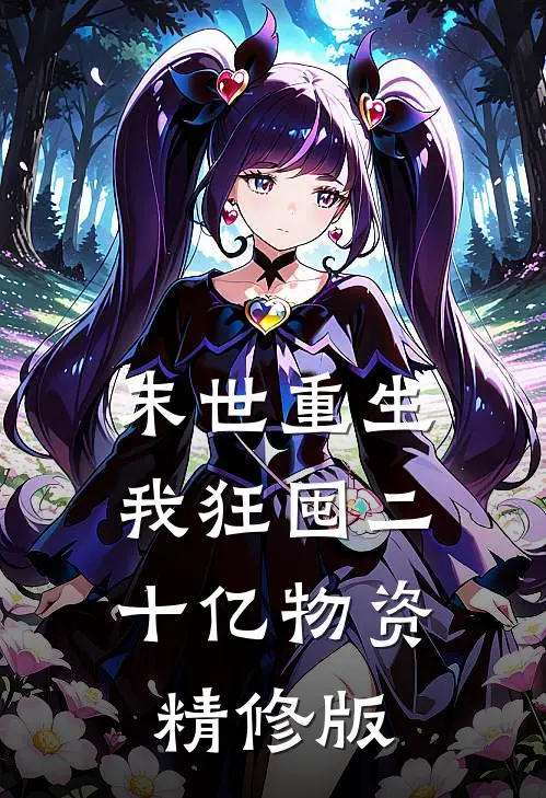 末世重生，我狂囤二十亿物资精修版