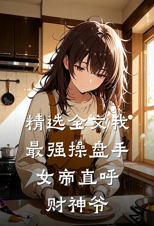 精选全文我，最强操盘手，女帝直呼财神爷