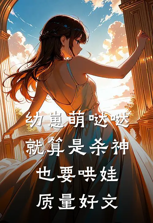 幼崽萌哒哒，就算是杀神也要哄娃质量好文