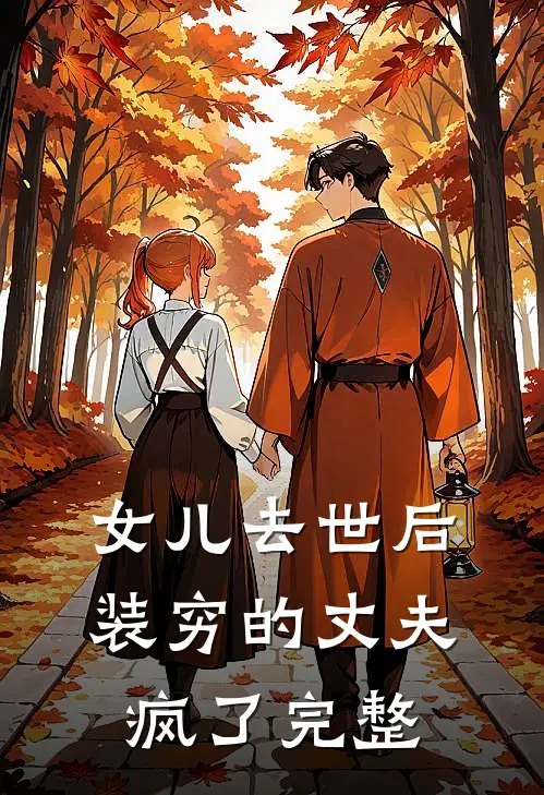 女儿去世后，装穷的丈夫疯了完整