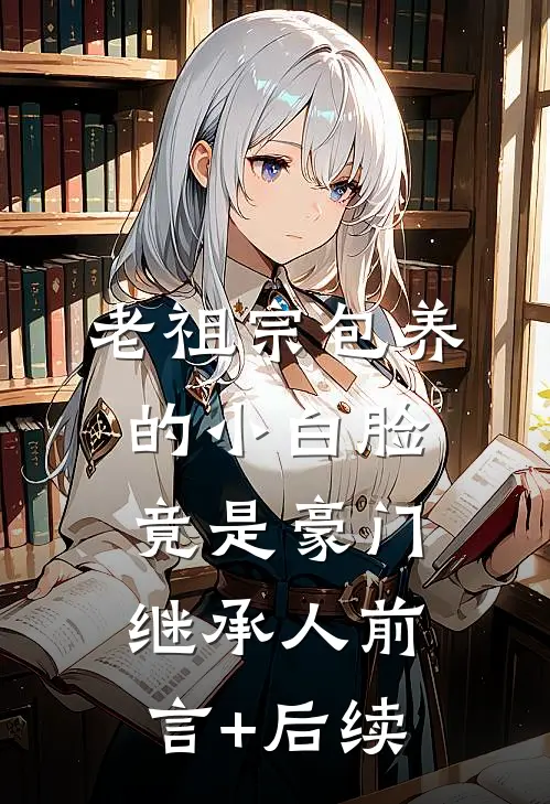 老祖宗包养的小白脸竟是豪门继承人前言+后续