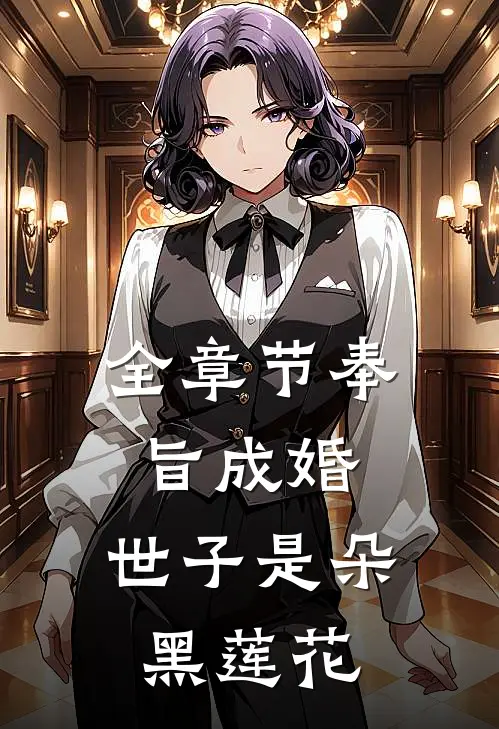 全章节奉旨成婚，世子是朵黑莲花