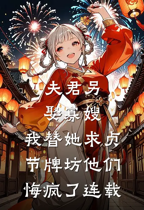 夫君另娶寡嫂，我替她求贞节牌坊他们悔疯了连载