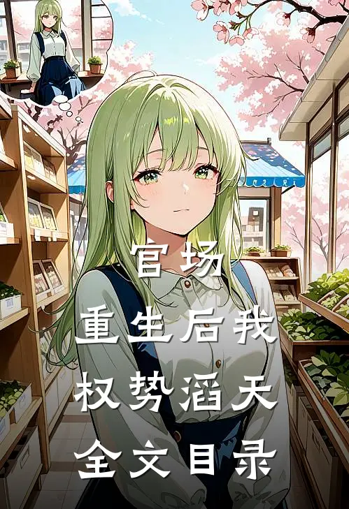 官场：重生后我权势滔天全文目录