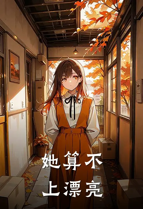她算不上漂亮