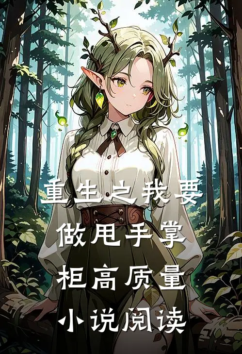 重生之我要做甩手掌柜高质量小说阅读