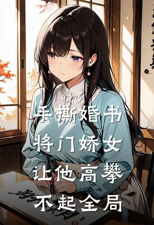 手撕婚书，将门娇女让他高攀不起全局