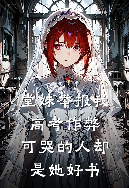 堂妹举报我高考作弊，可哭的人却是她好书
