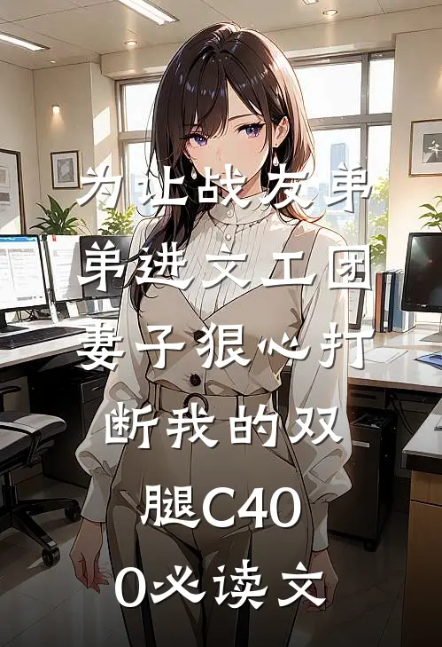 为让战友弟弟进文工团，妻子狠心打断我的双腿C400必读文