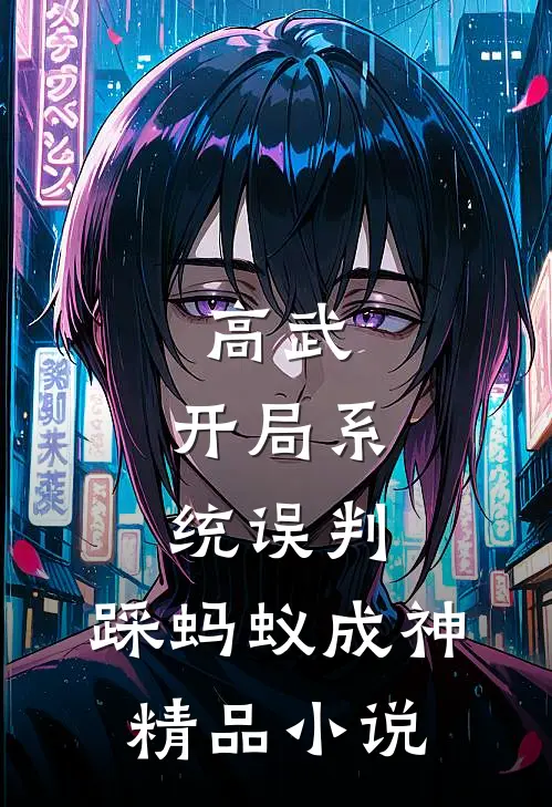 高武：开局系统误判，踩蚂蚁成神精品小说