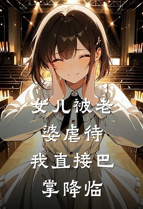 女儿被老婆虐待，我直接巴掌降临