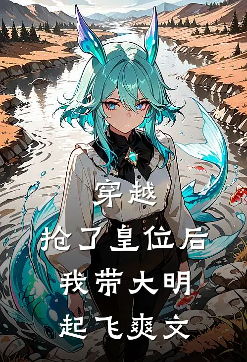 穿越：抢了皇位后，我带大明起飞爽文